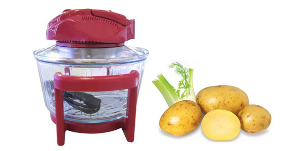 Mua lò nướng điện Tiger Queen AX-777MHV 11L tại nguyenkim.com